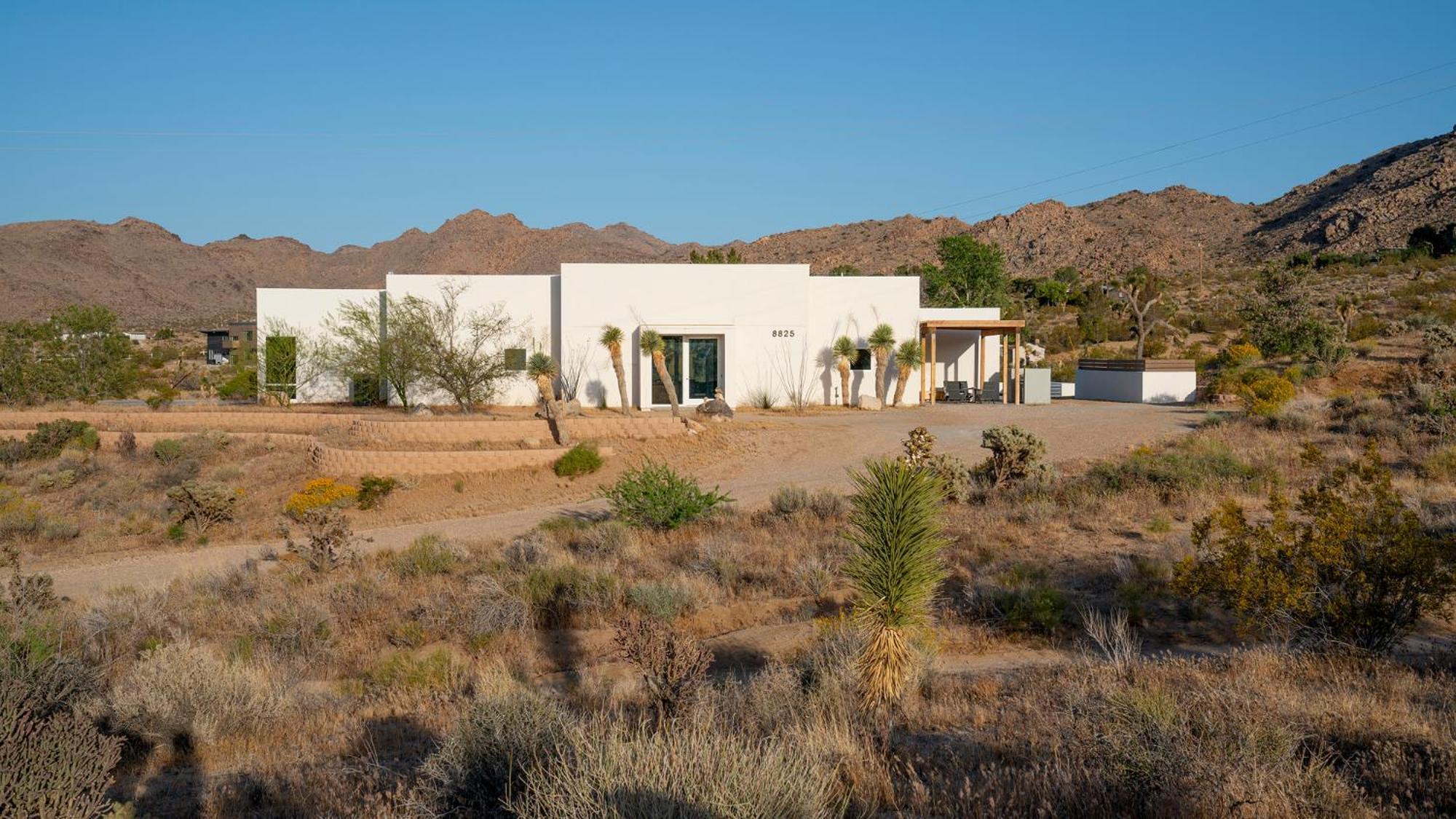 Experience Desert Serenity Gateway To Joshua Tree โจชัวทรี ภายนอก รูปภาพ