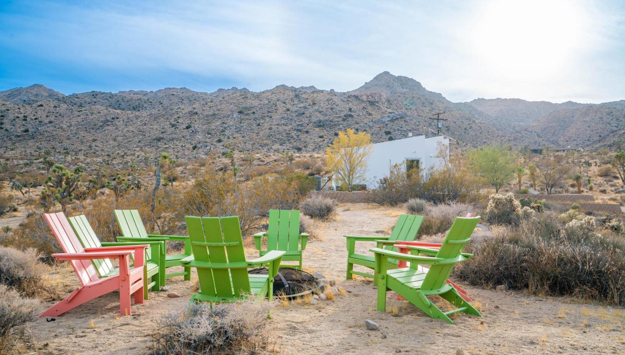 Experience Desert Serenity Gateway To Joshua Tree โจชัวทรี ภายนอก รูปภาพ