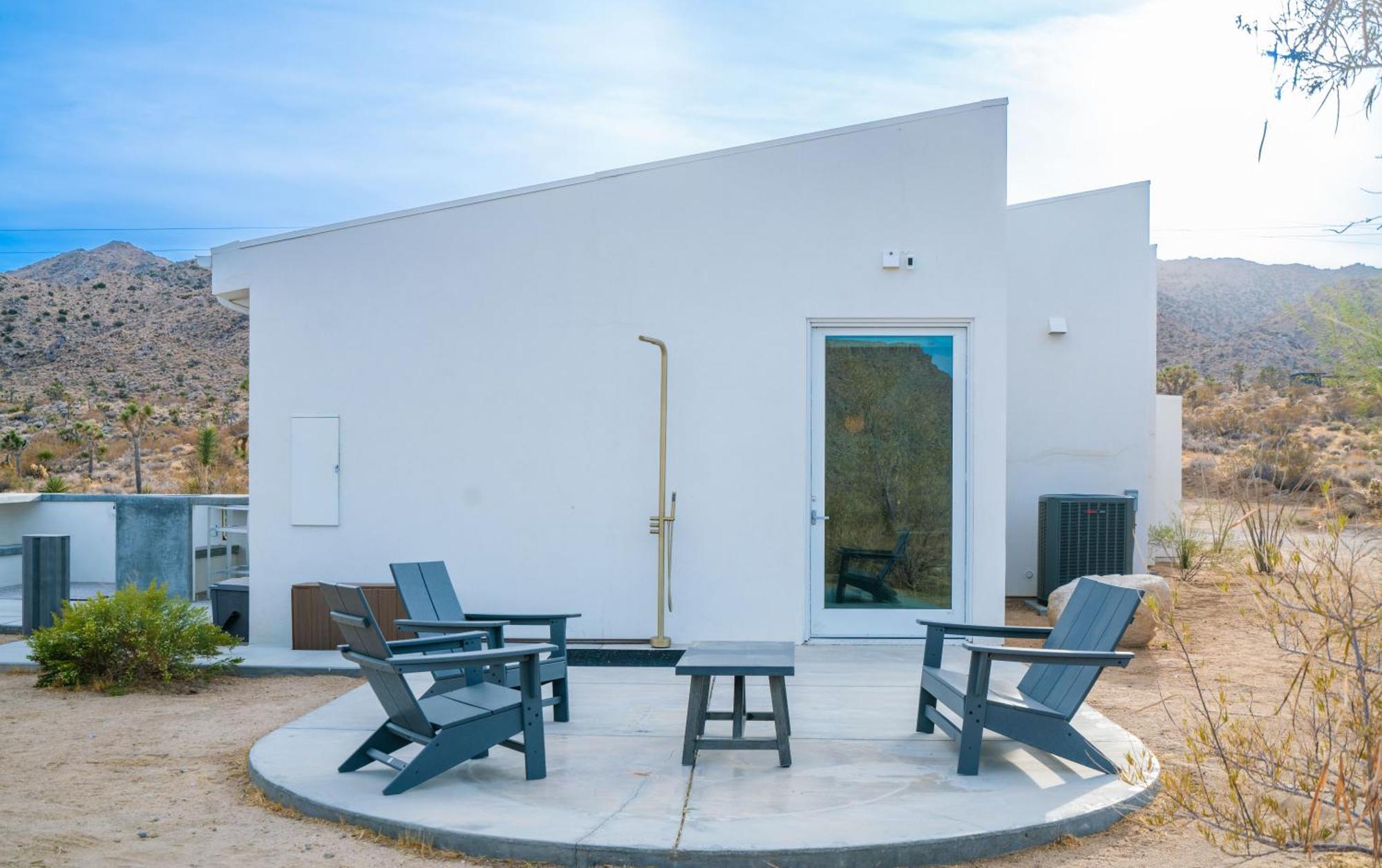Experience Desert Serenity Gateway To Joshua Tree โจชัวทรี ภายนอก รูปภาพ