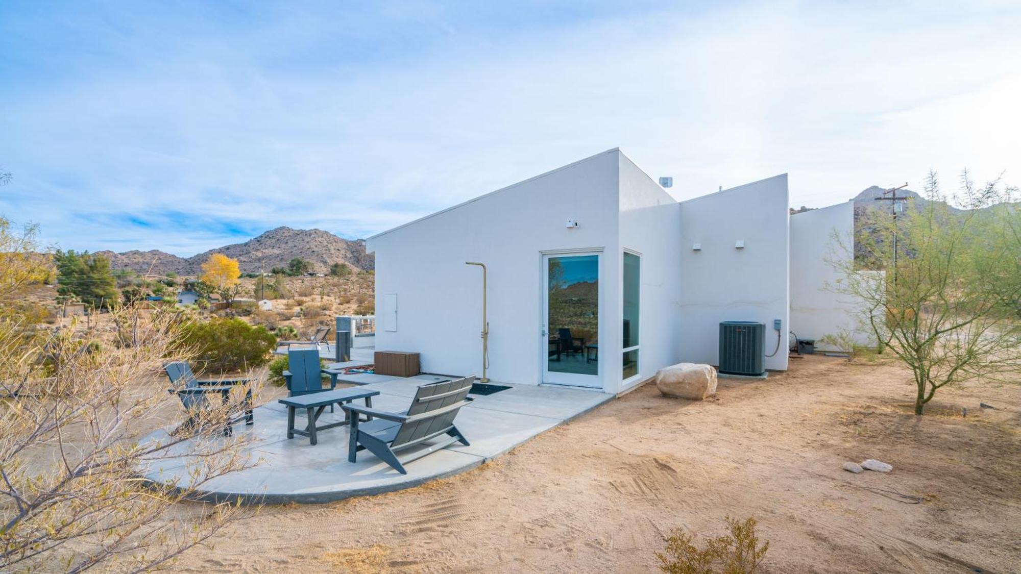 Experience Desert Serenity Gateway To Joshua Tree โจชัวทรี ภายนอก รูปภาพ