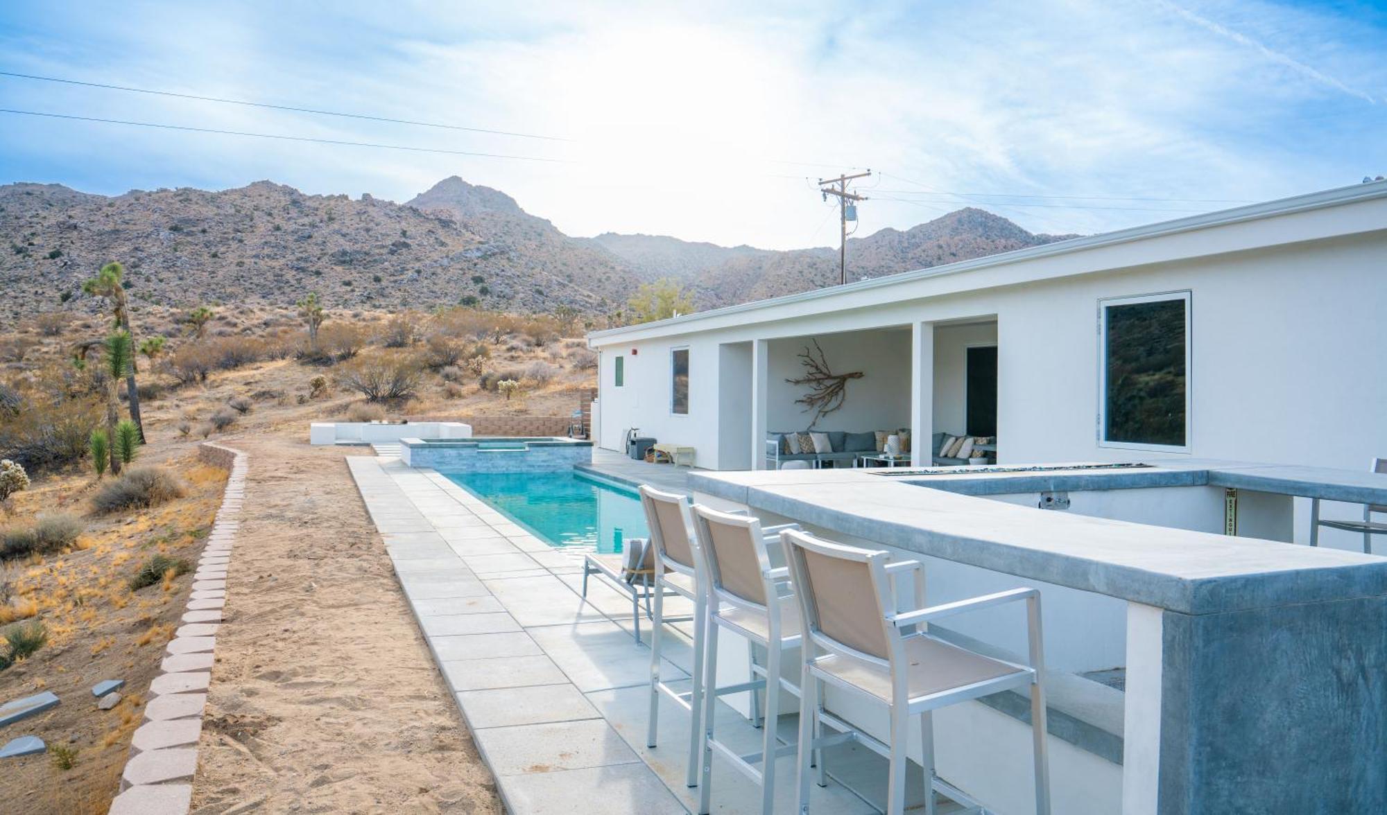 Experience Desert Serenity Gateway To Joshua Tree โจชัวทรี ภายนอก รูปภาพ