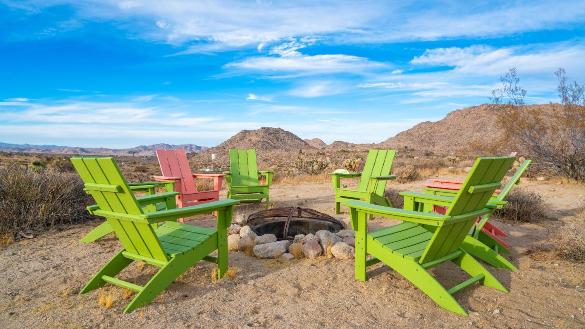Experience Desert Serenity Gateway To Joshua Tree โจชัวทรี ภายนอก รูปภาพ