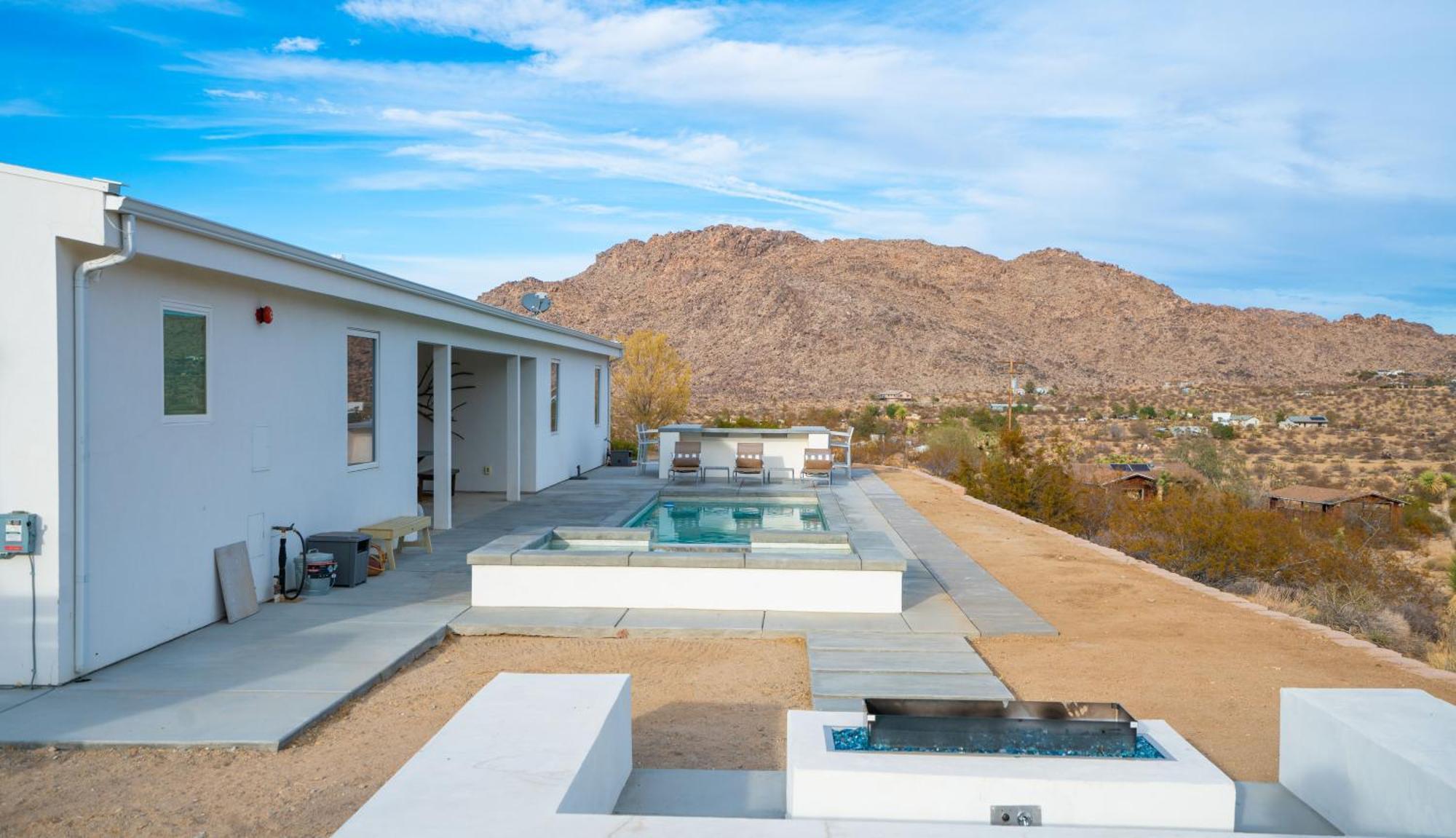 Experience Desert Serenity Gateway To Joshua Tree โจชัวทรี ภายนอก รูปภาพ