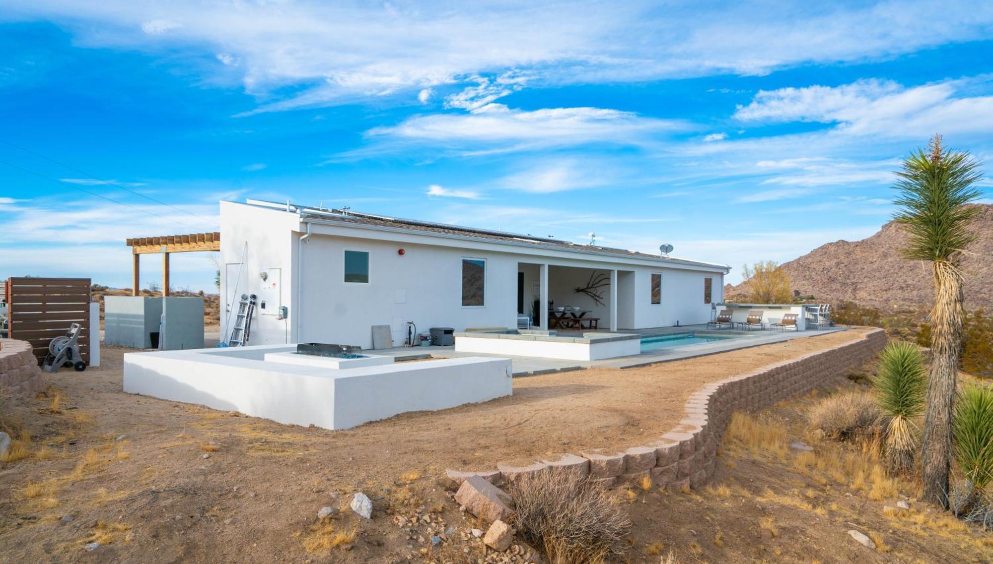 Experience Desert Serenity Gateway To Joshua Tree โจชัวทรี ภายนอก รูปภาพ