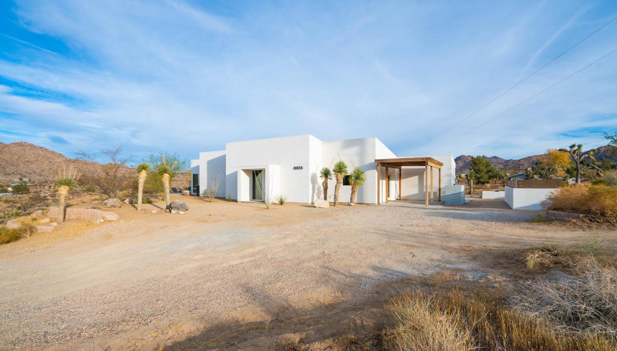 Experience Desert Serenity Gateway To Joshua Tree โจชัวทรี ภายนอก รูปภาพ