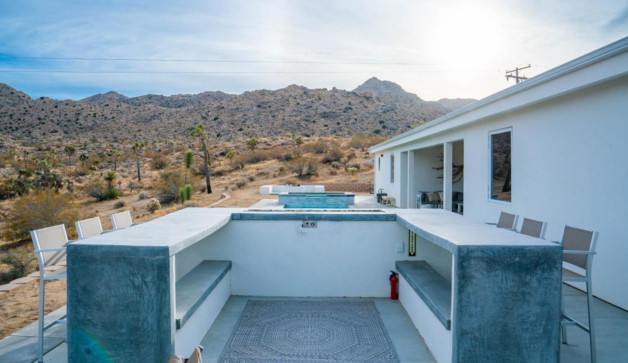 Experience Desert Serenity Gateway To Joshua Tree โจชัวทรี ภายนอก รูปภาพ