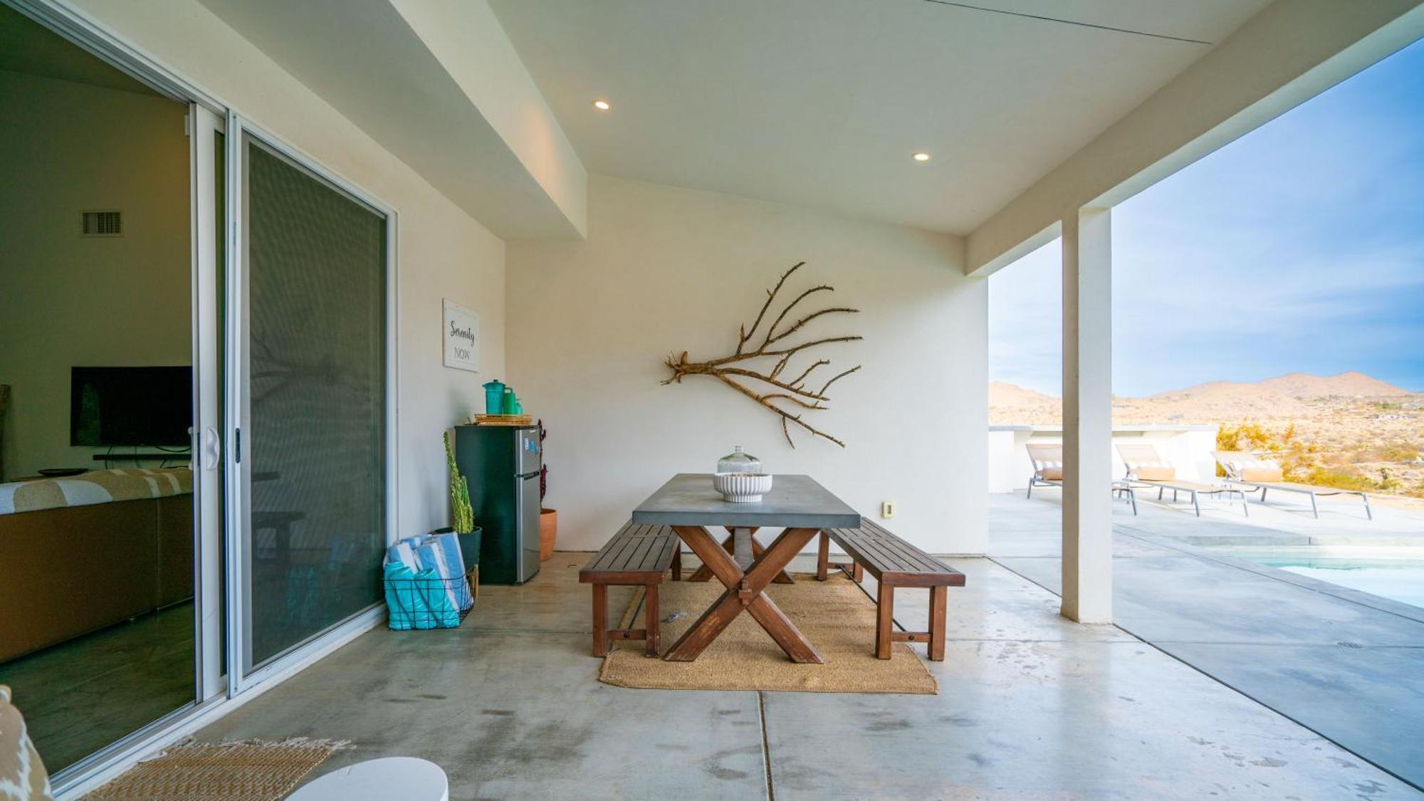 Experience Desert Serenity Gateway To Joshua Tree โจชัวทรี ภายนอก รูปภาพ