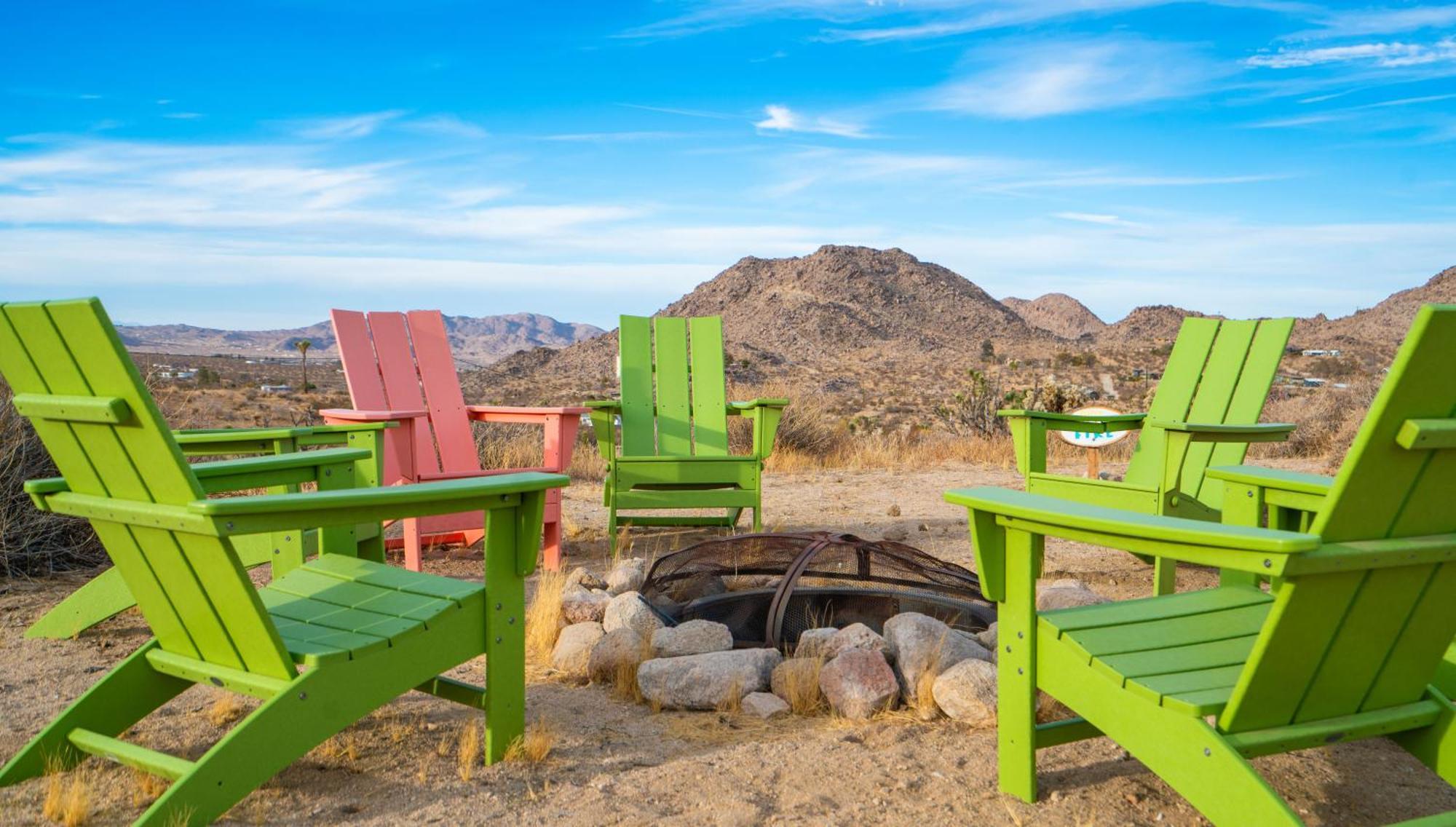 Experience Desert Serenity Gateway To Joshua Tree โจชัวทรี ภายนอก รูปภาพ