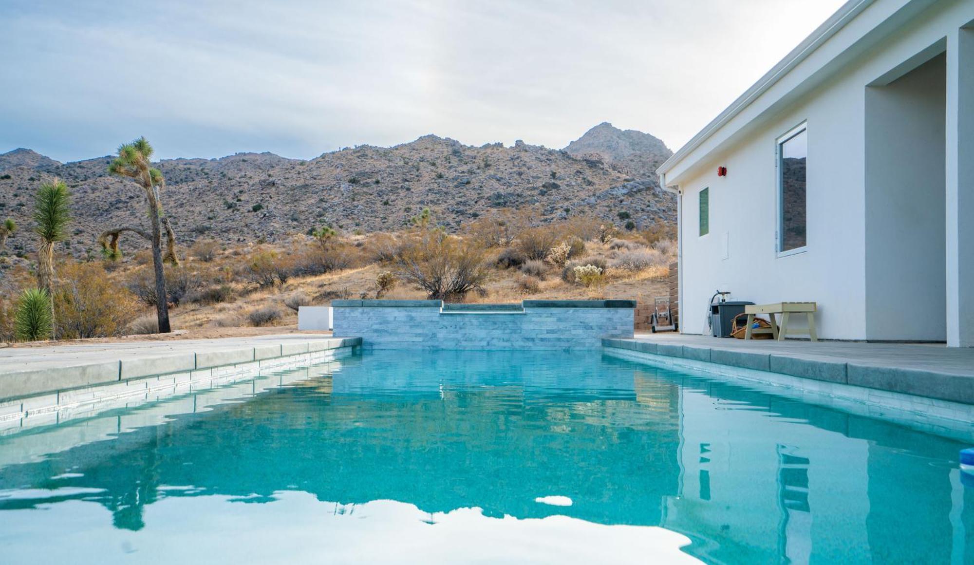 Experience Desert Serenity Gateway To Joshua Tree โจชัวทรี ภายนอก รูปภาพ