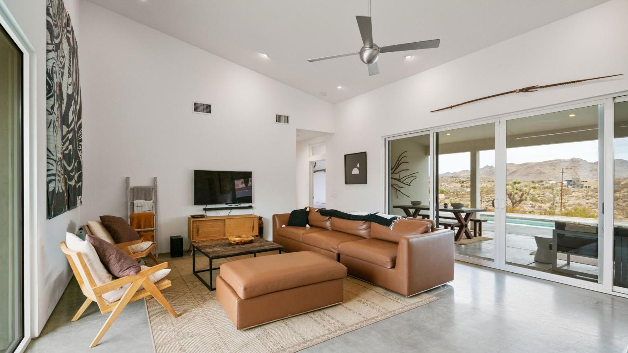 Experience Desert Serenity Gateway To Joshua Tree โจชัวทรี ภายนอก รูปภาพ