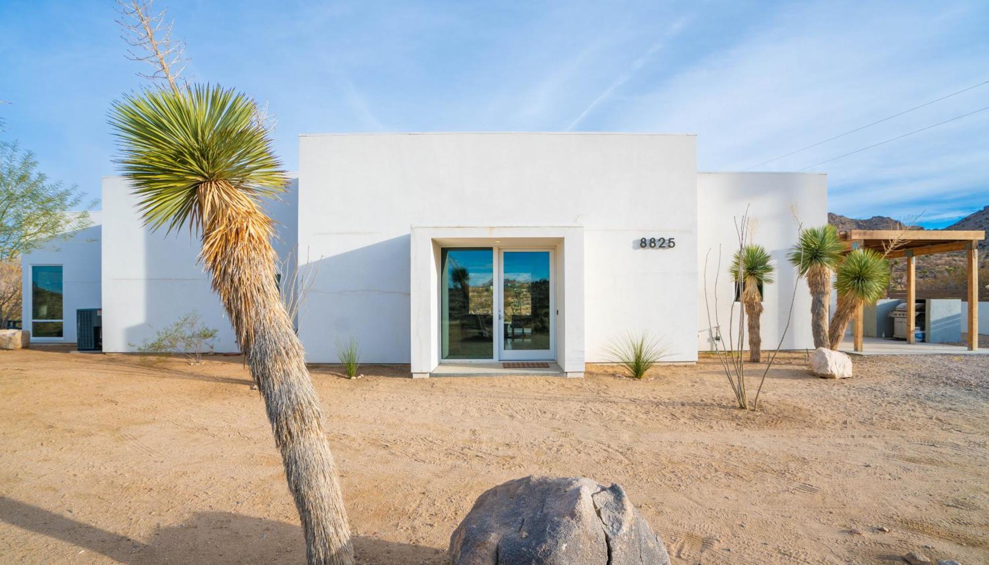 Experience Desert Serenity Gateway To Joshua Tree โจชัวทรี ภายนอก รูปภาพ