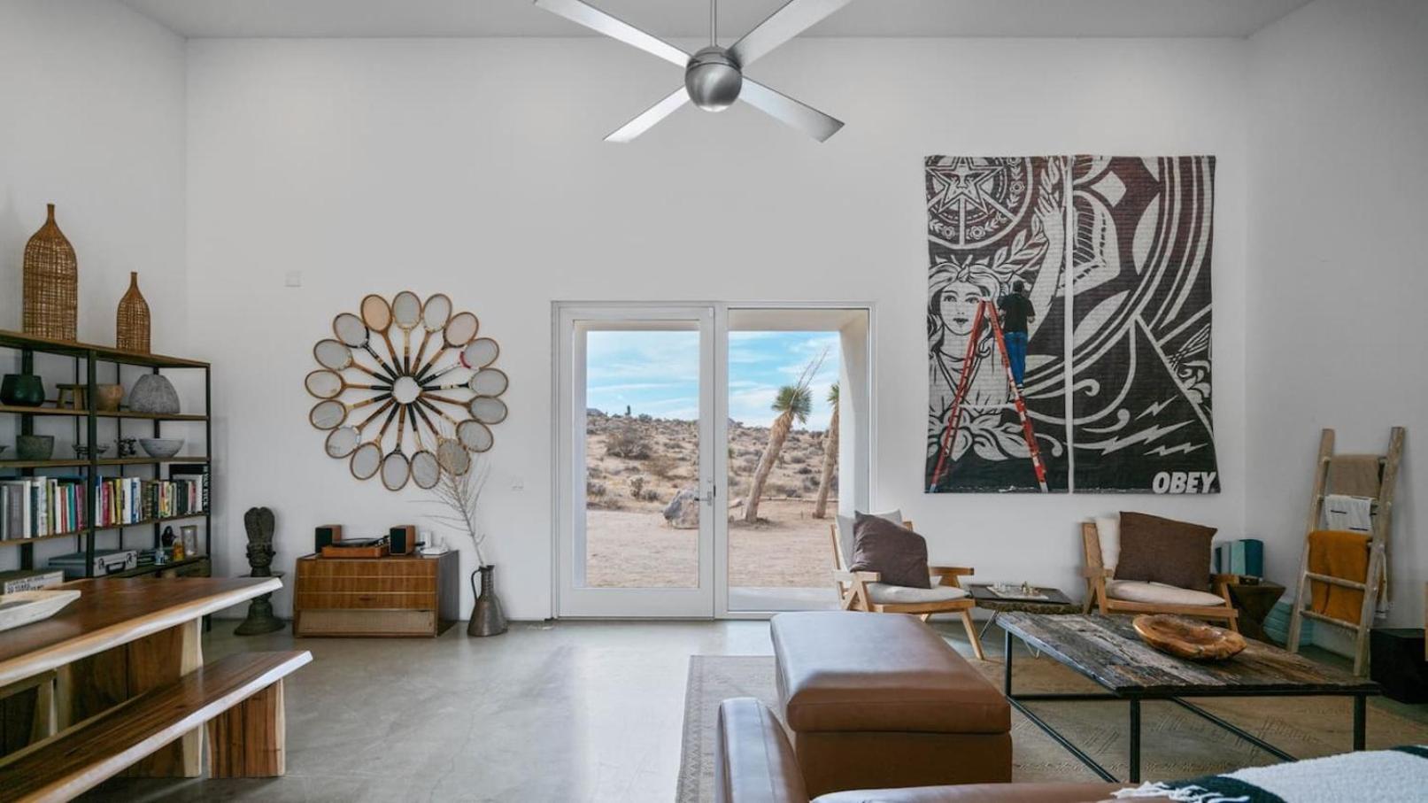 Experience Desert Serenity Gateway To Joshua Tree โจชัวทรี ภายนอก รูปภาพ