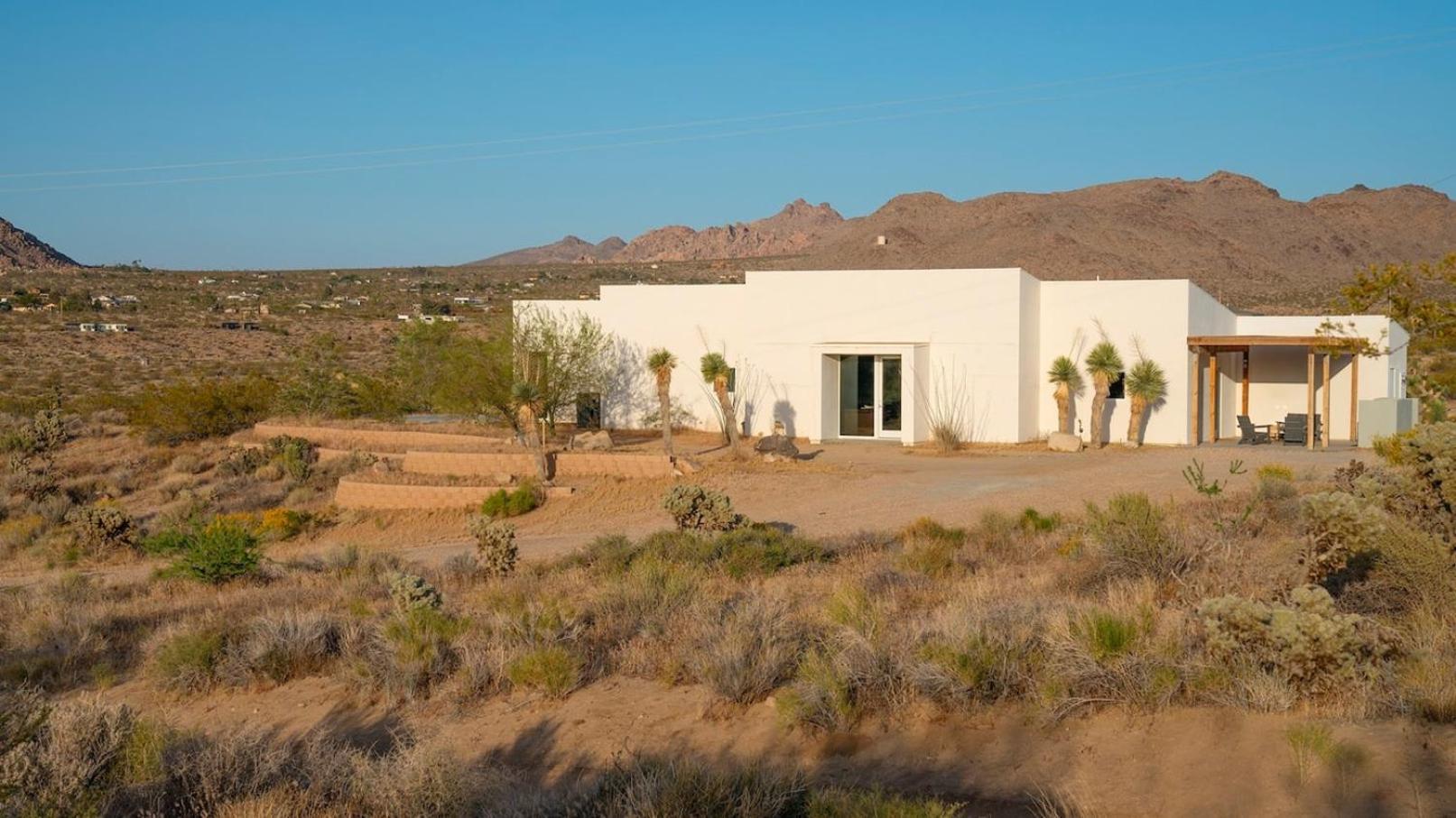 Experience Desert Serenity Gateway To Joshua Tree โจชัวทรี ภายนอก รูปภาพ