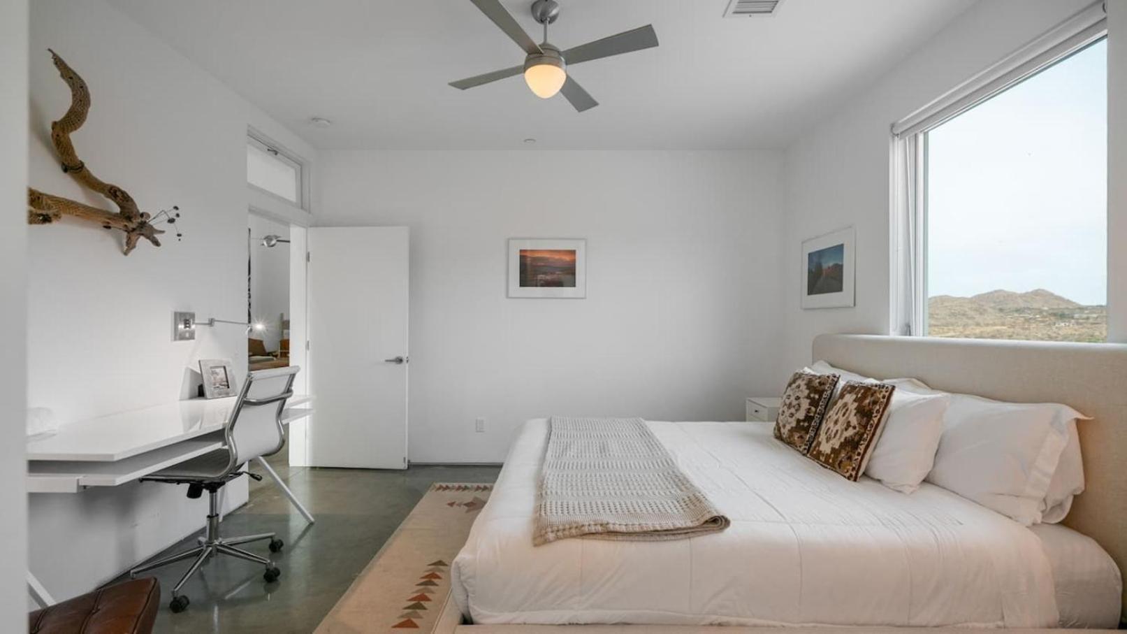 Experience Desert Serenity Gateway To Joshua Tree โจชัวทรี ภายนอก รูปภาพ
