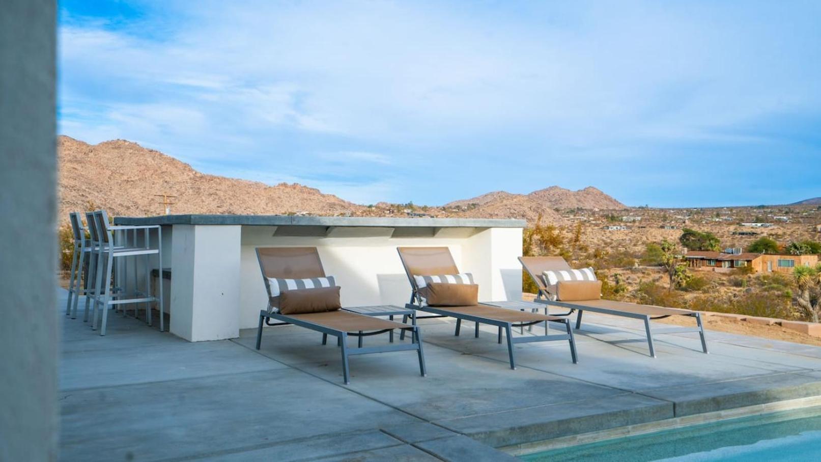 Experience Desert Serenity Gateway To Joshua Tree โจชัวทรี ภายนอก รูปภาพ