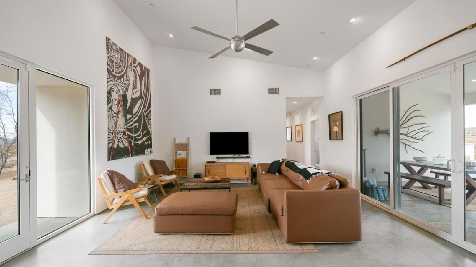 Experience Desert Serenity Gateway To Joshua Tree โจชัวทรี ภายนอก รูปภาพ
