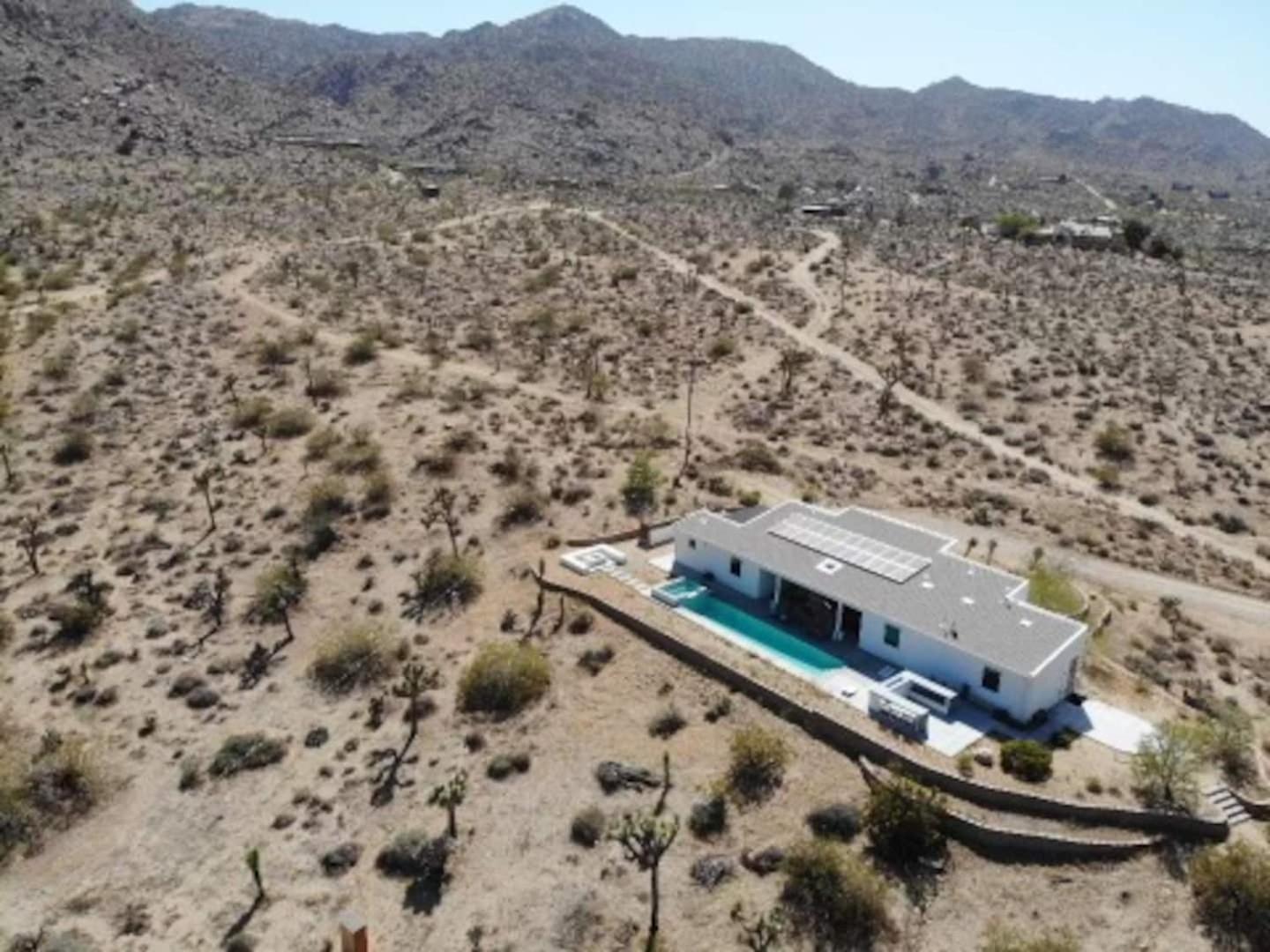 Experience Desert Serenity Gateway To Joshua Tree โจชัวทรี ภายนอก รูปภาพ