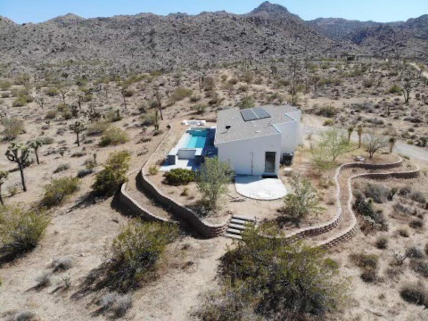 Experience Desert Serenity Gateway To Joshua Tree โจชัวทรี ภายนอก รูปภาพ