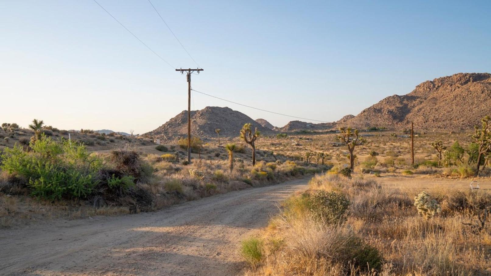 Experience Desert Serenity Gateway To Joshua Tree โจชัวทรี ภายนอก รูปภาพ