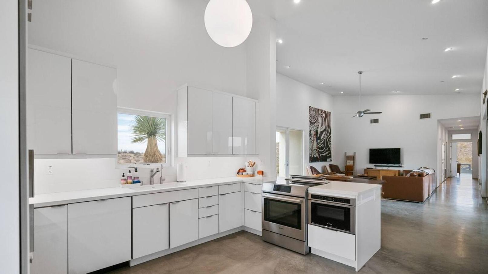 Experience Desert Serenity Gateway To Joshua Tree โจชัวทรี ภายนอก รูปภาพ