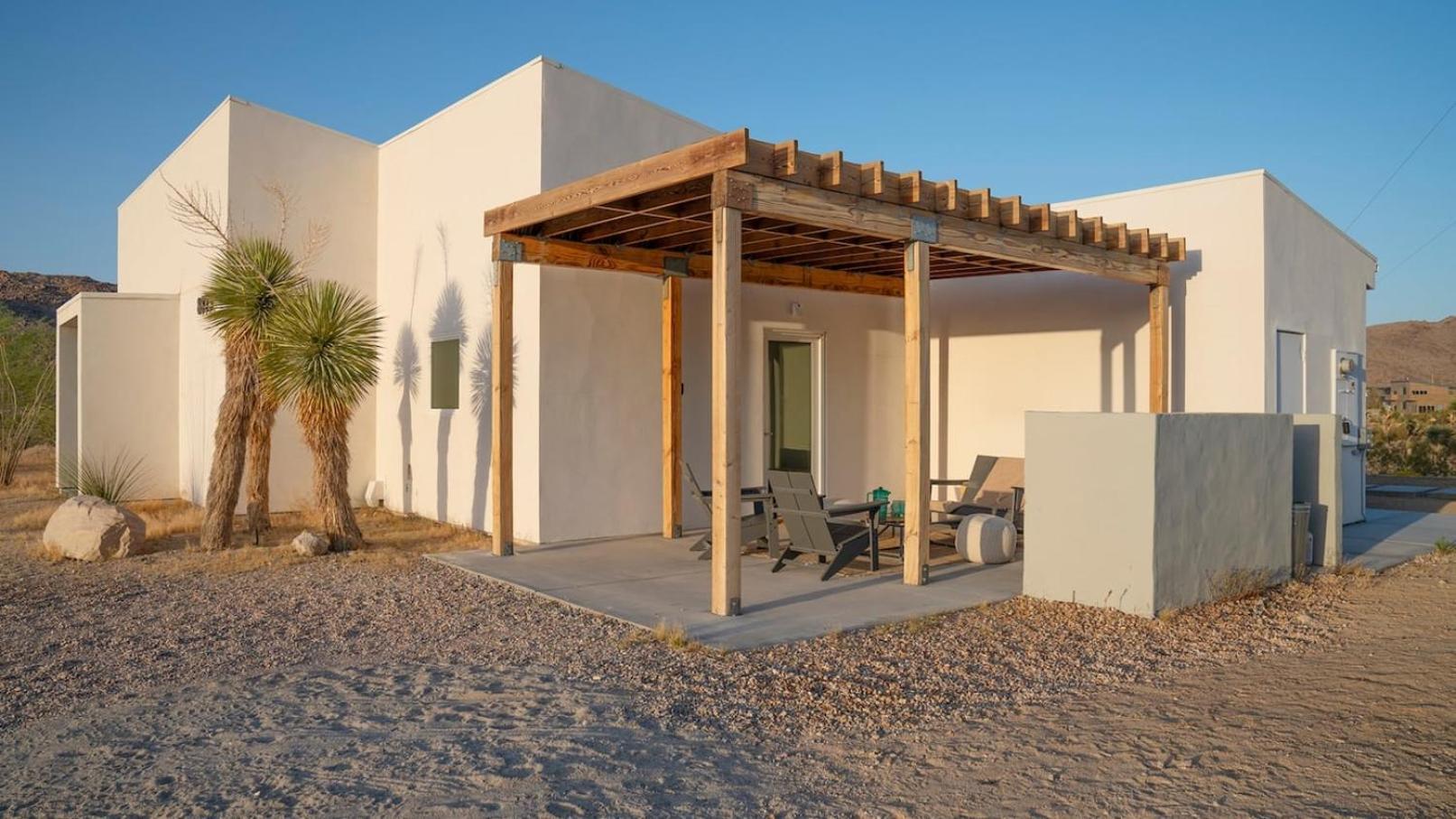 Experience Desert Serenity Gateway To Joshua Tree โจชัวทรี ภายนอก รูปภาพ