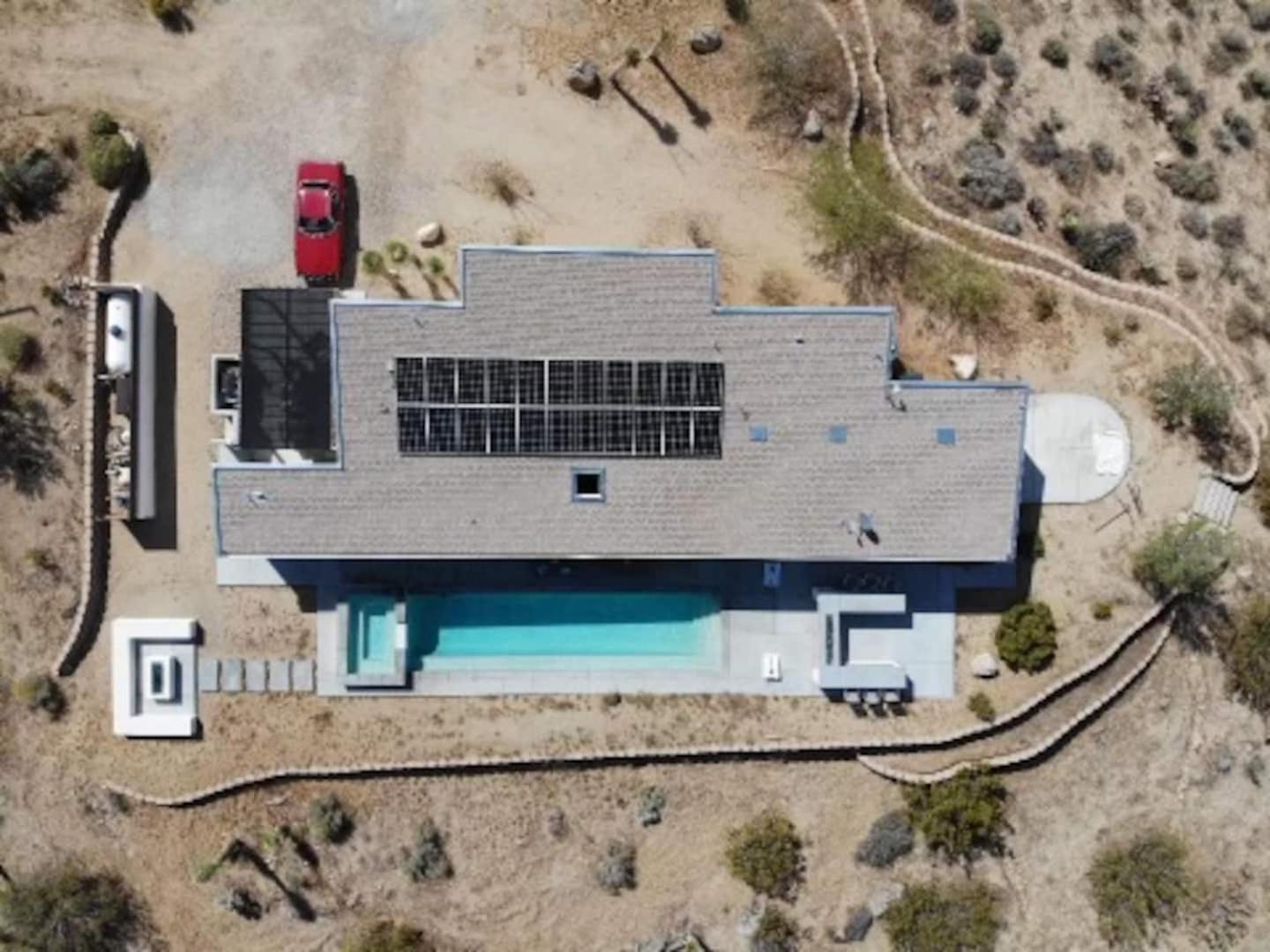 Experience Desert Serenity Gateway To Joshua Tree โจชัวทรี ภายนอก รูปภาพ