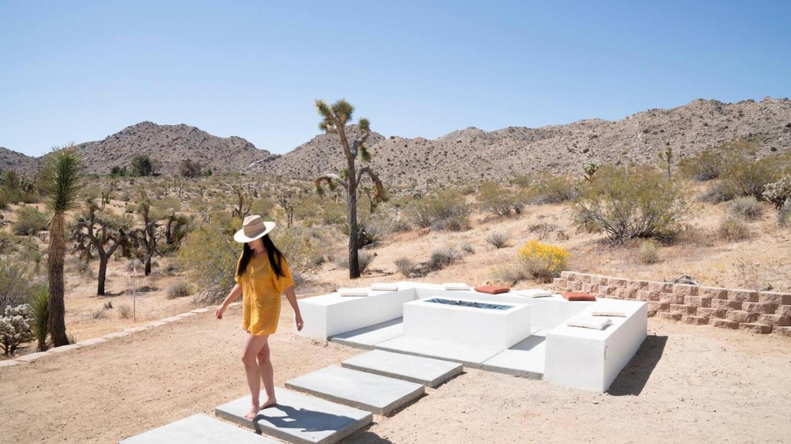 Experience Desert Serenity Gateway To Joshua Tree โจชัวทรี ภายนอก รูปภาพ